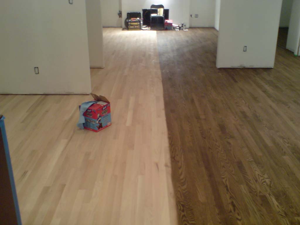 Changing The Color Of Your Hardwood Floors Classic Floor Designs