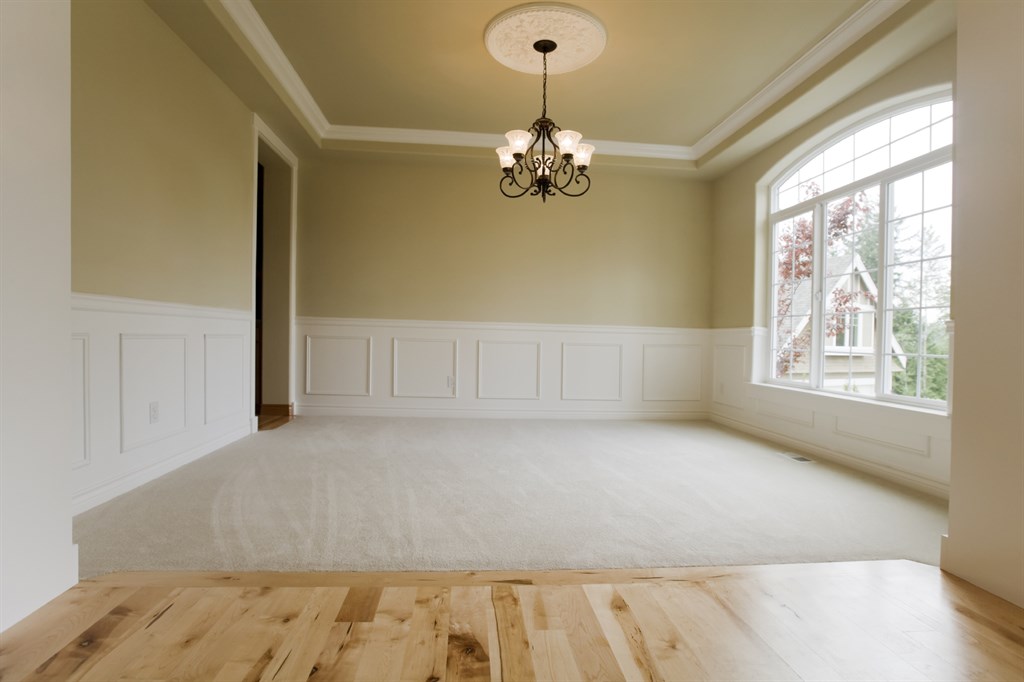 Should you refinish the hardwood floors hiding under your carpet? - Classic  Floor Designs