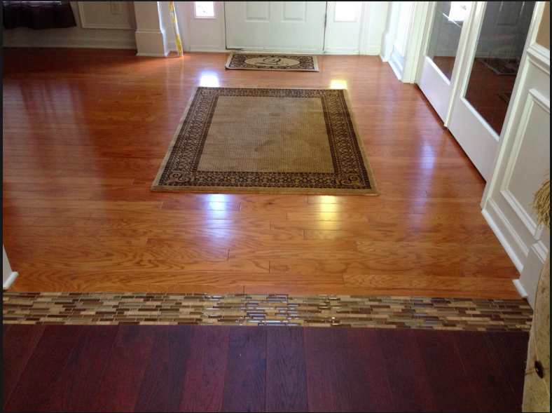 Should Hardwood Floors Match Throughout The House Classic Floor